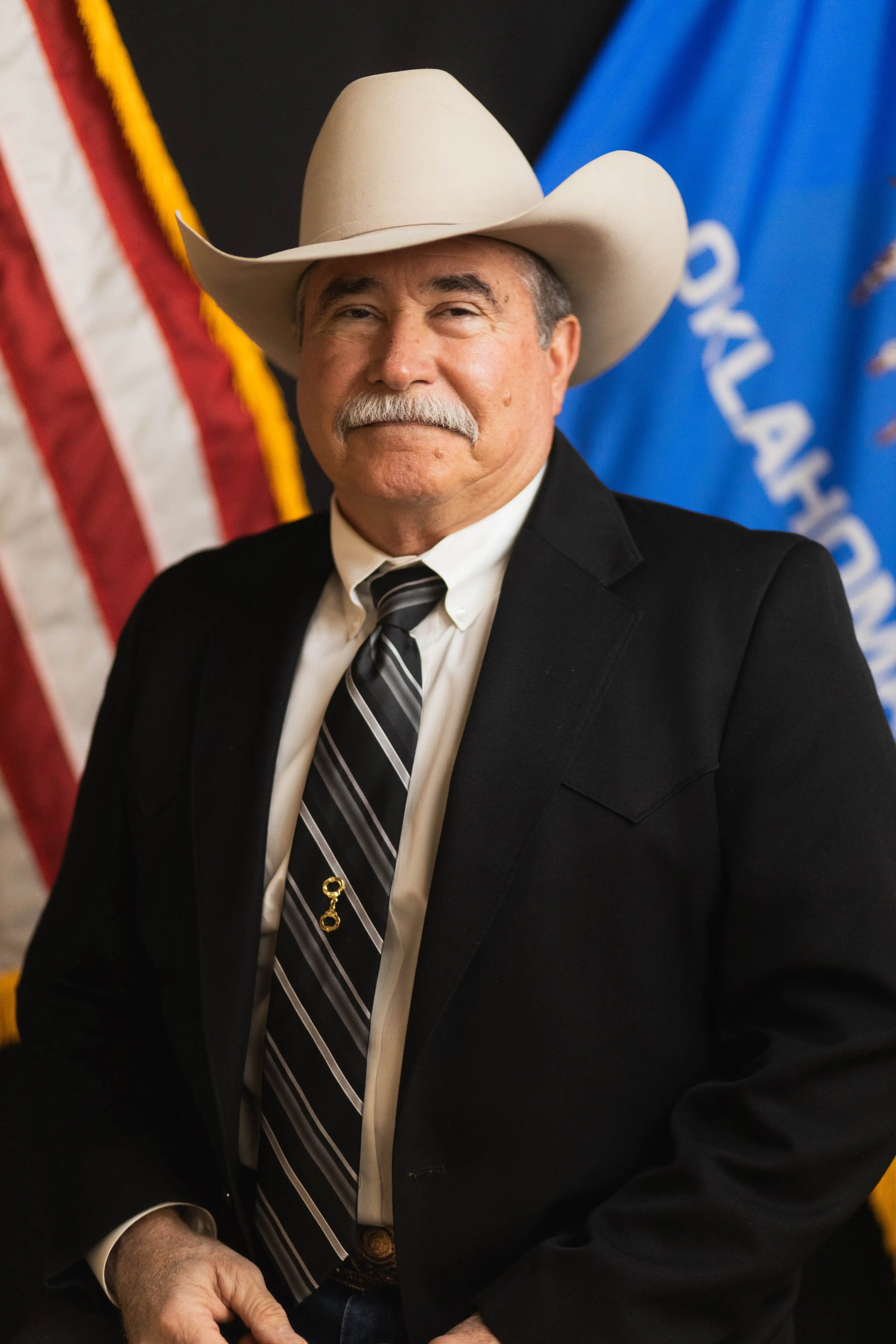 sheriff rick lang