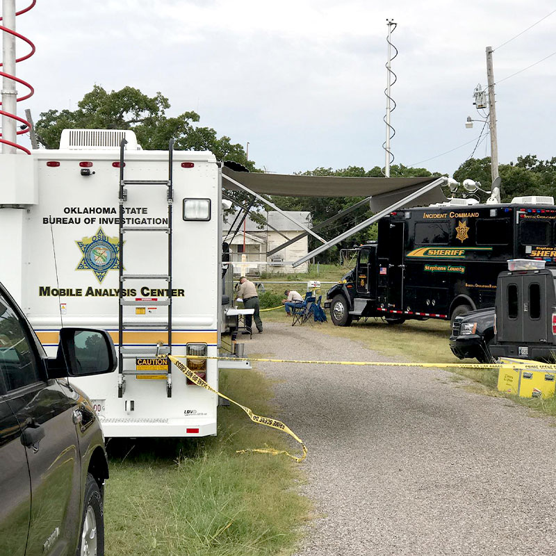 stephens county investigations division